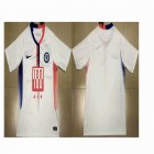 2021-2022 Chelsea club thailand version white soccer jersey