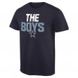 Professional customized Dallas Cowboys T-Shirts blue