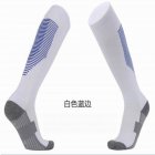 2022 soccer socks white colors (3)