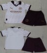 2023-2024 Manchester City club white black soccer jerseys away-GD