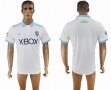 2017-2018 Seattle Sounders thailand version white soccer jersey away