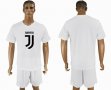 2017 Juventus Graphic T-shirt- White