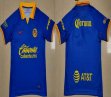 2023-2024 America club thailand version blue soccer uniforms away