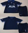 2023-2024 Tottenham Hotspur Club blue soccer jerseys away