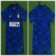 2019-2020 Inter Milan thailand version blue soccer jersey