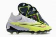 2023 Nike Phantom GX Elite DF Link FG green gray black soccer shoes