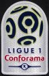 Ligue 1 Conforama Patch