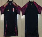 2024-2025 GPeru team thailand version black soccer jerseys away