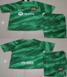 2023-2024 Barcelona club green goalkeeper soccer jerseys