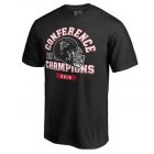 Professional customized Atlanta Falcons T-Shirts black-1