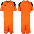 2019-2020 Lille OSC club orange goalkeeper soccer jersey