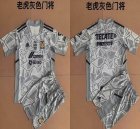 2022-2023 Tigres UANL club gray goalkeeper soccer jerseys