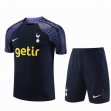 2023 Tottenham Hotspur Club blue Training soccer jerseys