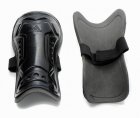 Adidas soccer black leg guard