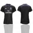 2018-2019 Real Madrid black goalkeeper Football Jersey