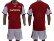 2010-2011 South China team soccer jerseys red home