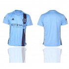 2019-2020 New York City thailand version blue soccer jerseys home