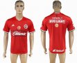 2016-2017 Tijuana club thailand version red soccer jersey home