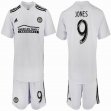 2018-2019 Atlanta United FC #9 JONES white soccer jersey
