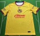 2024-2025 Americas thailand version yellow soccer jerseys home-QQ