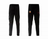 Valencia adidas black Training Closed leg trousers(4)