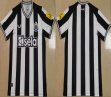 2023-2024 Newcastle United thailand version white black soccer jerseys home