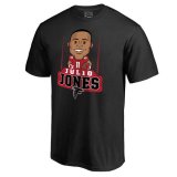 Professional customized Falcons T-Shirts black-5