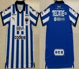 2023-2024 Monterey club thailand version blue soccer jerseys home