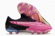 2023 Nike Phantom GX Academy FG pink black soccer shoes