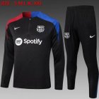 2024-2025 Barcelona club black Long Trousers B942