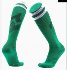 2022 soccer socks green colors