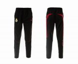 Real Madrid F50 black Training Closed leg trousers(2)