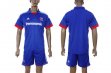 2011-2012 South China club jerseys blue away