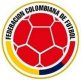 Colombia national soccer