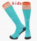 2024 Miami club green kid soccer socks away