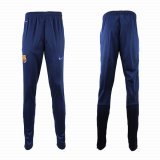 2016 Barcelona dark blue Training Pant