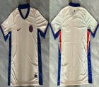 2024-2025 Chelsea club thailand version white soccer jerseys away