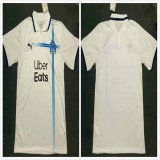 2020 Marseilles club version white soccer training uniform