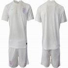 2022 World Cup England white soccer jerseys home