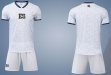 2023-2024 El Salvador team white soccer jerseys away