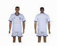 2014 Honduras world cup white soccer jerseys home