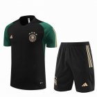 2023 Germany Team black Training soccer jerseys