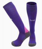 2024 Germany Team purple soccer socks away