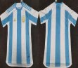 2024-2025 Argentina thailand version blue white soccer Jerseys home-GD