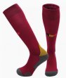 2024 Belgium Team red kid soccer socks home