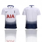 2018-2019 Tottenham thailand version white soccer jersey home