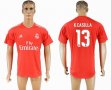 2017-2018 SL Benfica K.CASILLA Thailand version red soccer jersey home