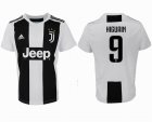 2018-2019 Juventus thailand version #9 HIGUAIN white soccer jerseys home