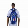 Italy blue soccer backpack