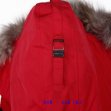 Mens Canada Goose Chilliwack Bomber Red Parka Jacket Coat Coyote-Red 06